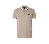 BOSS T-Shirt 'Paddy' kaki / noir / blanc, Taille M