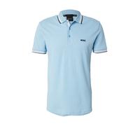 BOSS T-Shirt 'Paddy' marine / bleu clair / blanc, Taille XL