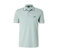 Boss Paddy 10241663 Green Short Sleeve Polo Vert M Homme
