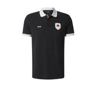 BOSS T-Shirt 'Paddy' noir / blanc, Taille M