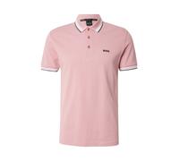 BOSS T-Shirt 'Paddy' rose ancienne / noir / blanc, Taille S