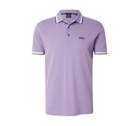 Boss Paddy 10241663 Short Sleeve Polo Violet M Homme