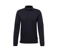 Boss Pado 30 Long Sleeve Polo Bleu S Homme