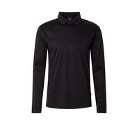 Boss Pado 30 Long Sleeve Polo Noir XL Homme