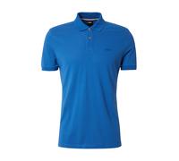 BOSS Polo Pallas en piqué de coton avec détails logotés - Style Pallas, 50468362 Bleu XXXL