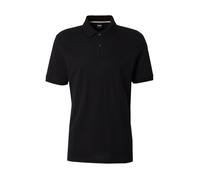 BOSS Polo Pallas en piqué de coton avec détails logotés - Style Pallas, 50468362 Noir XXXL