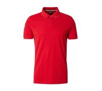BOSS Polo Pallas en piqué de coton avec détails logotés - Style Pallas, 50468362 Rouge S