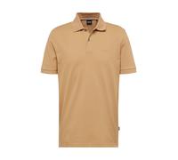 BOSS Polo Pallas en piqué de coton avec détails logotés - Style Pallas, 50468362 Beige L