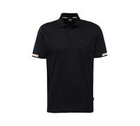 Hugo, Homme, Tops, Noir, Taille: L Parlay Polo
