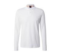 Boss Passerby 10256683 Long Sleeve Polo Blanc 2XL Homme