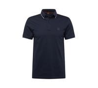 Boss Passertip 10256683 Short Sleeve Polo Bleu S Homme