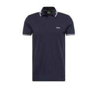 Boss Paul 10255848 Short Sleeve Polo Bleu S Homme