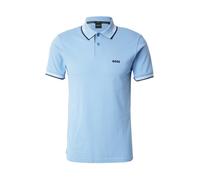 BOSS T-Shirt 'Paul' bleu marine / bleu clair, Taille XXL