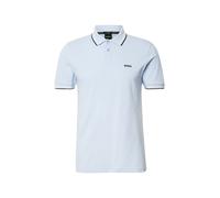 Boss Pau10255848 Short Sleeve Polo Bleu M Homme