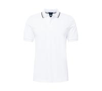 Boss Penrose 38 Short Sleeve Polo Blanc L Homme