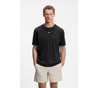 BOSS T-shirt Performance - Style TS_Active, 50564508 Noir XXXL