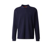 BOSS T-Shirt 'Petempestolong' bleu foncé, Taille XL