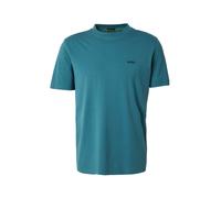 BOSS T-Shirt pétrole / noir, Taille M