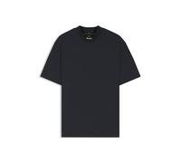 BOSS T-shirt pour homme, Bleu foncé 402, L