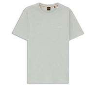 Boss Tegood 10240843 Orange Short Sleeve T-shirt Beige L Homme
