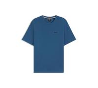 Boss T-Shirt Pyjama pour Homme, Open Blue 462, S
