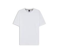 Boss Thompson 02 Short Sleeve T-shirt Blanc 5XL Homme