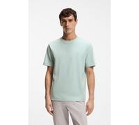 Boss Chup Orange Short Sleeve T-shirt Vert XL Homme