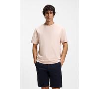 BOSS T-shirt Relaxed à logo imprimé à effet superposé - Style TChup, 50473278 Rose clair L