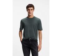 Boss Chup Orange Short Sleeve T-shirt Vert M Homme