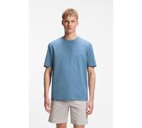BOSS T-shirt Relaxed en coton stretch avec logo - Style TChup_Z, 50574600 Bleu S