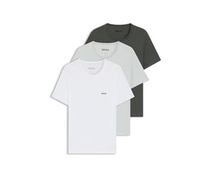 Boss T-Shirt RN 3P Classic 10267938 0, Open Miscellaneous 972, XL