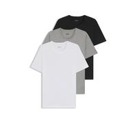 BOSS T- Shirt RN 3P Classic, Assorted Pre-pack999, XS Homme