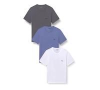 Boss Classic 10267939 Short Sleeve T-shirt 3 Units Multicolore XL Homme