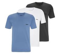 Boss T-Shirt RN 3p Co pour Homme, Open Miscellaneous 974, XL