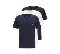 BOSS T- Shirt RN Co Homme - Coton - Multicolore - L