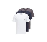 BOSS T- Shirt RN Co Homme - Coton - multicolore - L
