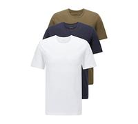 BOSS T- Shirt RN Co Homme - Coton - Vert - XXL