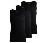 Hugo Boss T-shirt sans manches 10271762 – Lot de 3 Taille XL