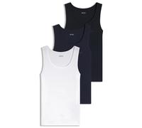 Boss T-shirt Sans Manches 10271762 3 Unités