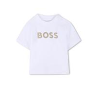 BOSS T-Shirt+Shorts Baby Boys, Grey, 12 Months