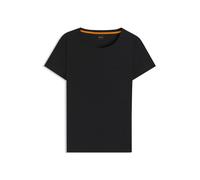 BOSS T-shirt Slim en coton avec logo - Style C_Esogo, 50501153 Noir M