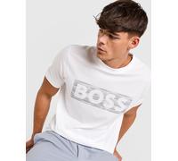 BOSS T-shirt Space Reverse - Blanc M