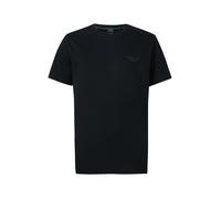 BOSS T-shirt Porsche x BOSS en coton mercerisé avec logo réfléchissant - Style TS_PS Spirit 70, 50562696 Noir S