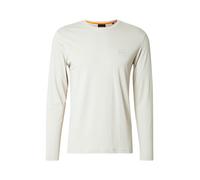 BOSS T-Shirt 'Tacks' beige clair, Taille XXL