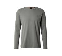 BOSS T-Shirt 'Tacks' gris, Taille XXXL