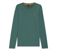 Boss - T-shirt Tacks - Homme - Tops - Vert - Taille: 3XL