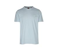 T-shirt manches courtes BOSS Tales gris clair - S