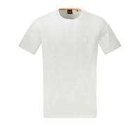 Boss - T-shirt Tales - Homme - Tops - Blanc - Taille: 3XL