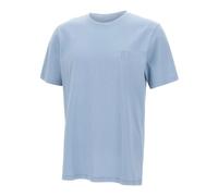 Boss Tales 10242631 Orange Short Sleeve T-shirt Bleu XL Homme