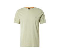 BOSS T-Shirt 'Tales' vert pastel, Taille XS
